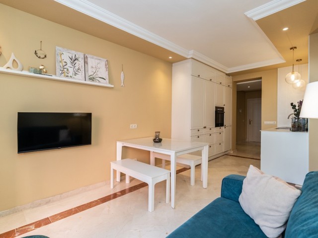 3 Sovrums Lägenhet i Marbella