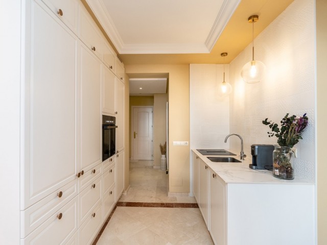 3 Sovrums Lägenhet i Marbella