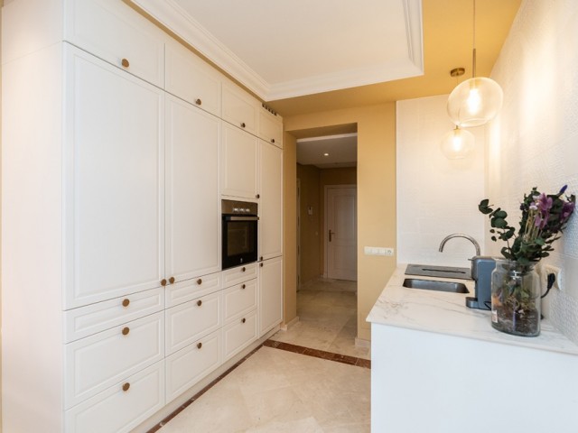 3 Sovrums Lägenhet i Marbella