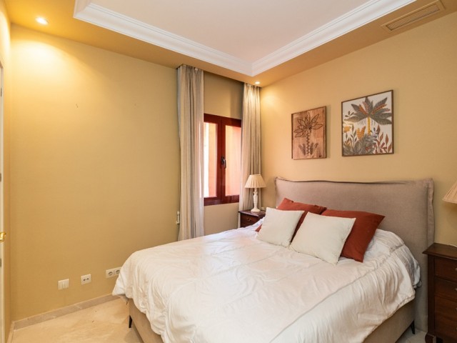 3 Sovrums Lägenhet i Marbella