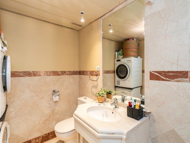 3 Sovrums Lägenhet i Marbella