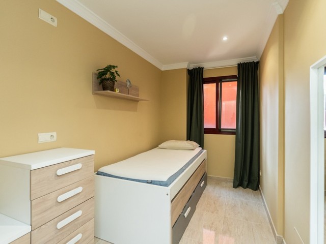 3 Sovrums Lägenhet i Marbella