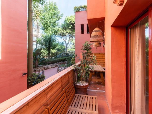 3 Sovrums Lägenhet i Marbella