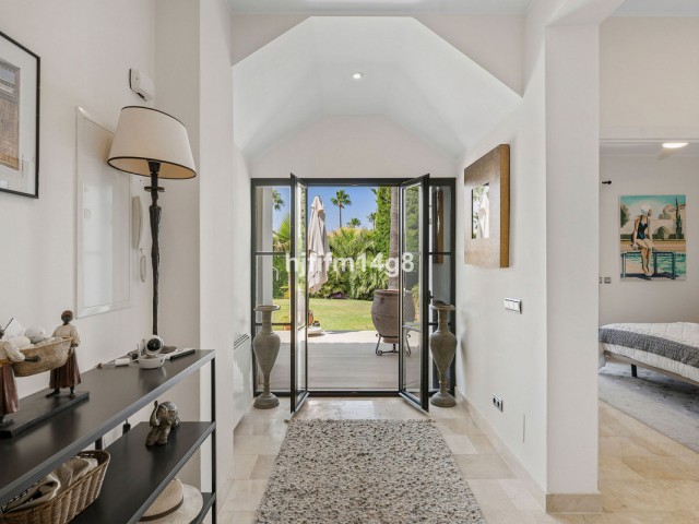 5 Schlafzimmer Villa in Nueva Andalucía