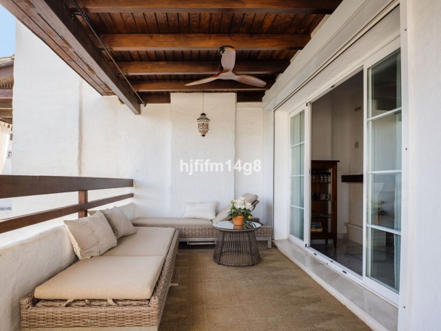 2 Schlafzimmer Apartment in San Pedro de Alcántara