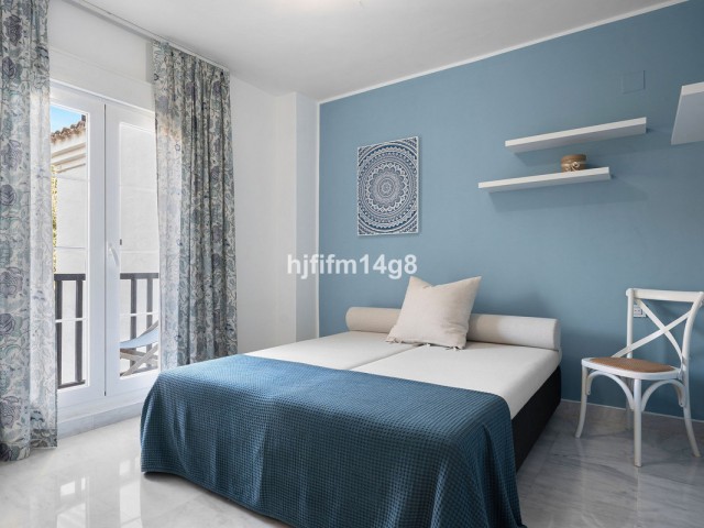 2 Schlafzimmer Apartment in San Pedro de Alcántara