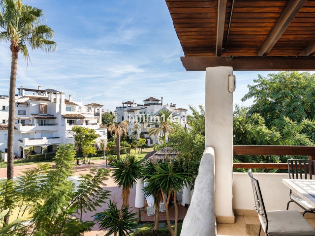 2 Bedrooms Apartment in San Pedro de Alcántara