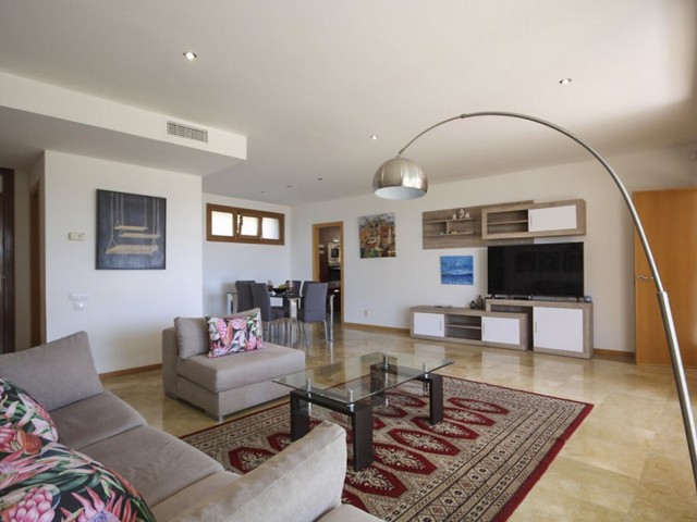 3 Sovrums Lägenhet i Marbella