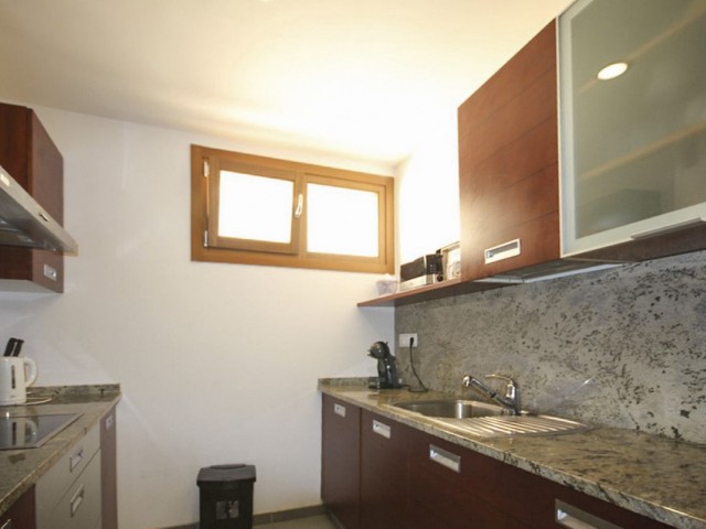 3 Sovrums Lägenhet i Marbella