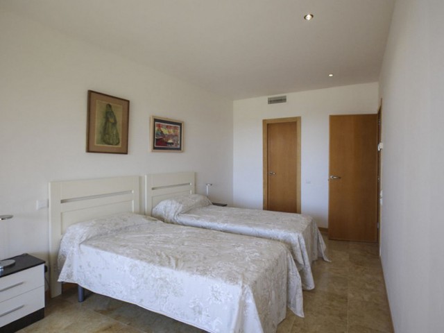 3 Sovrums Lägenhet i Marbella