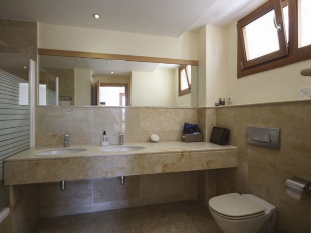 3 Sovrums Lägenhet i Marbella