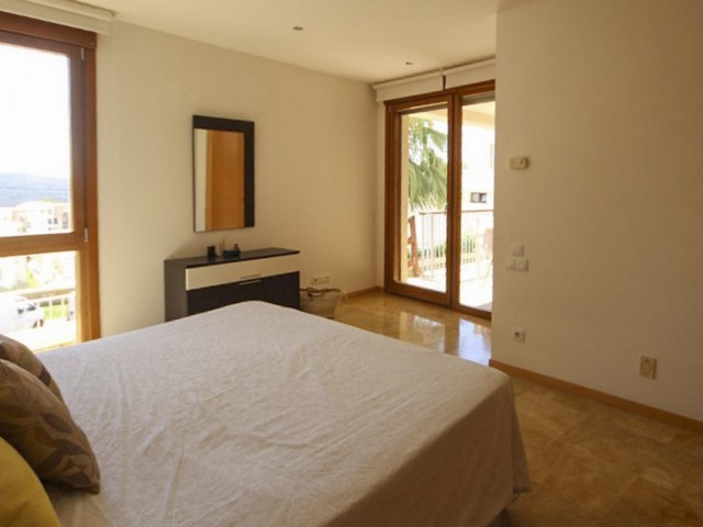 3 Sovrums Lägenhet i Marbella