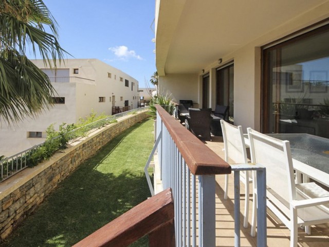 3 Sovrums Lägenhet i Marbella