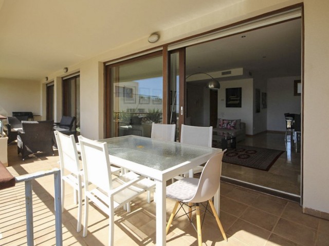 3 Sovrums Lägenhet i Marbella