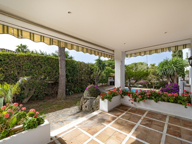 4 Slaapkamer Villa in Nagüeles