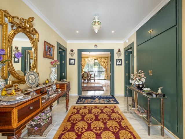 4 Slaapkamer Villa in Nagüeles