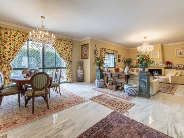 4 Slaapkamer Villa in Nagüeles