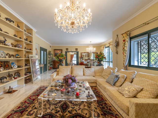 4 Slaapkamer Villa in Nagüeles