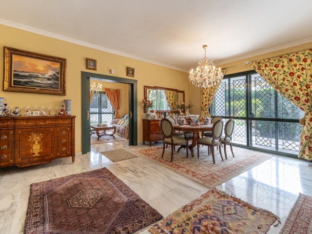 4 Slaapkamer Villa in Nagüeles