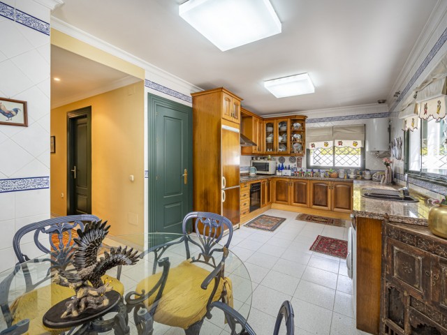 4 Slaapkamer Villa in Nagüeles