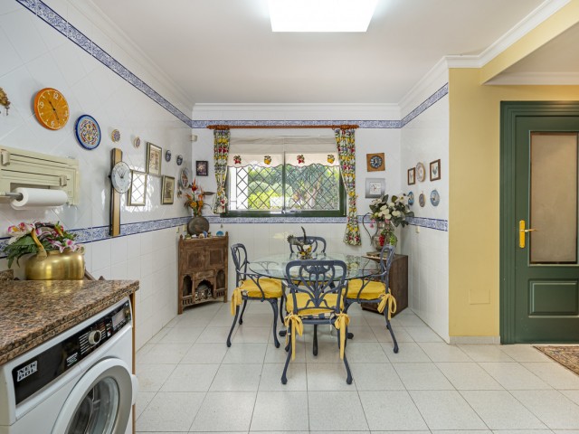 4 Slaapkamer Villa in Nagüeles