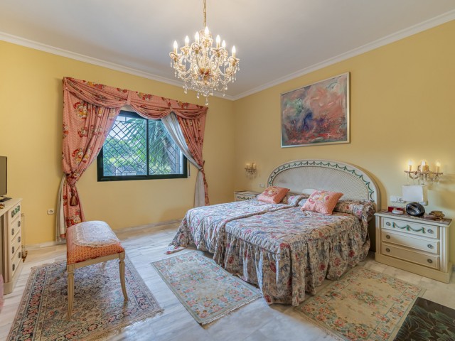 4 Slaapkamer Villa in Nagüeles