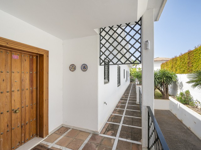 4 Slaapkamer Villa in Nagüeles