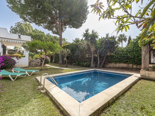 4 Slaapkamer Villa in Nagüeles