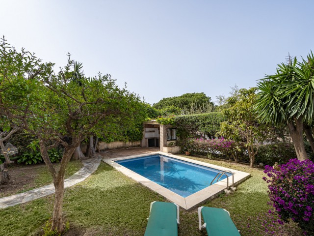 4 Slaapkamer Villa in Nagüeles