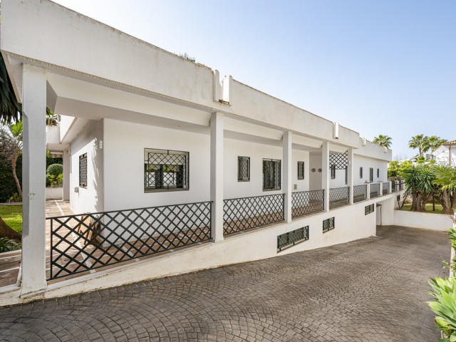 4 Slaapkamer Villa in Nagüeles