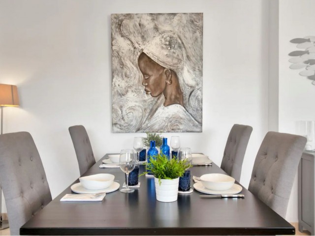 3 Schlafzimmer Reihenhaus in Doña Julia