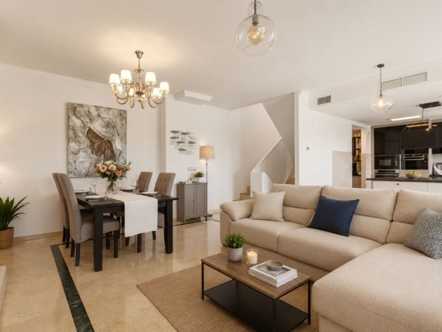 3 Schlafzimmer Reihenhaus in Doña Julia
