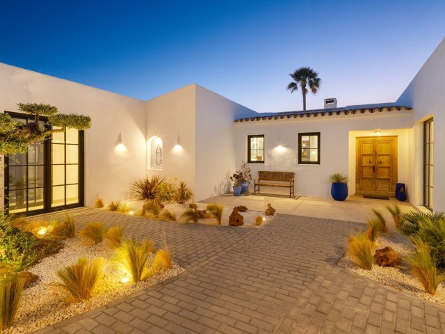 Villa, Guadalmina Alta