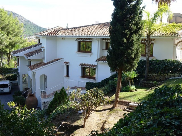 Villa, Mijas