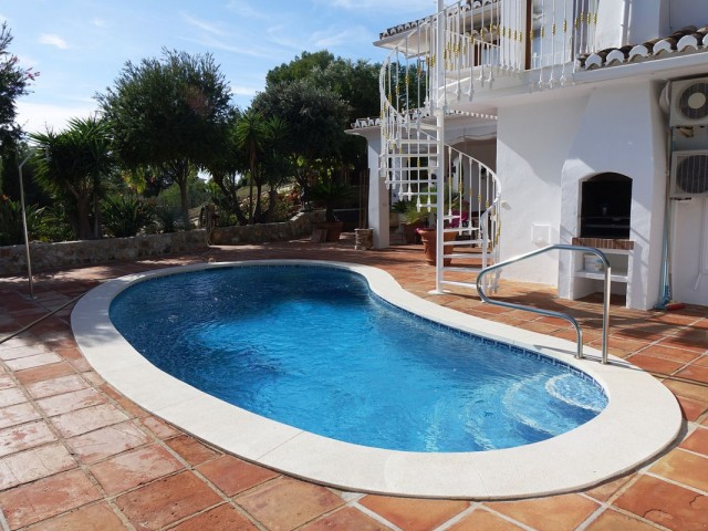 5 Sovrums Villa i Mijas