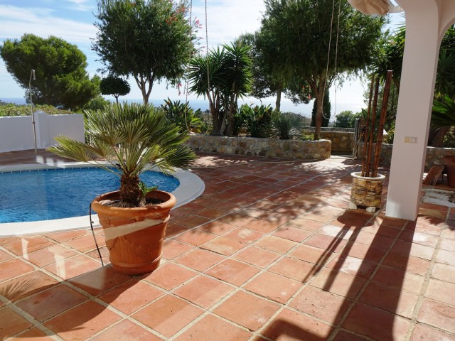 5 Sovrums Villa i Mijas