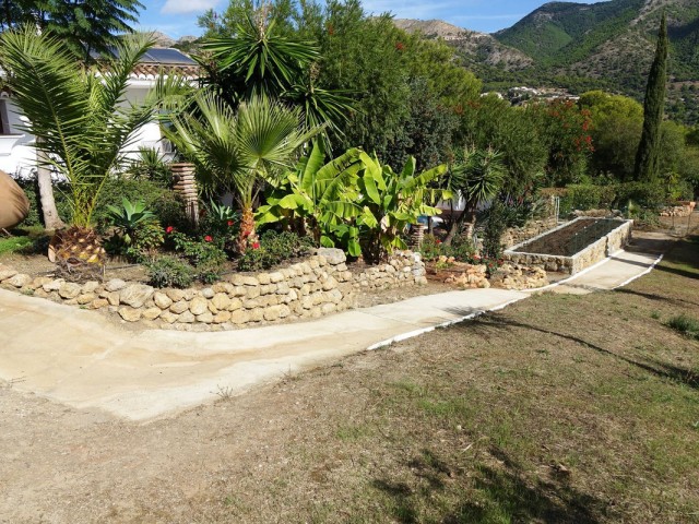 5 Sovrums Villa i Mijas