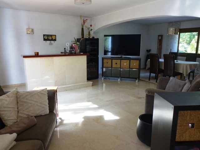 5 Sovrums Villa i Mijas