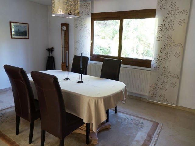 5 Sovrums Villa i Mijas