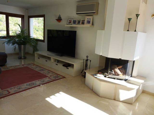 5 Sovrums Villa i Mijas