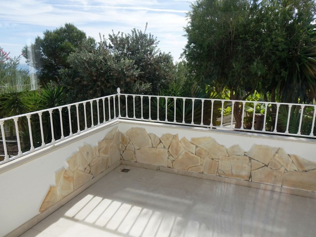 5 Sovrums Villa i Mijas