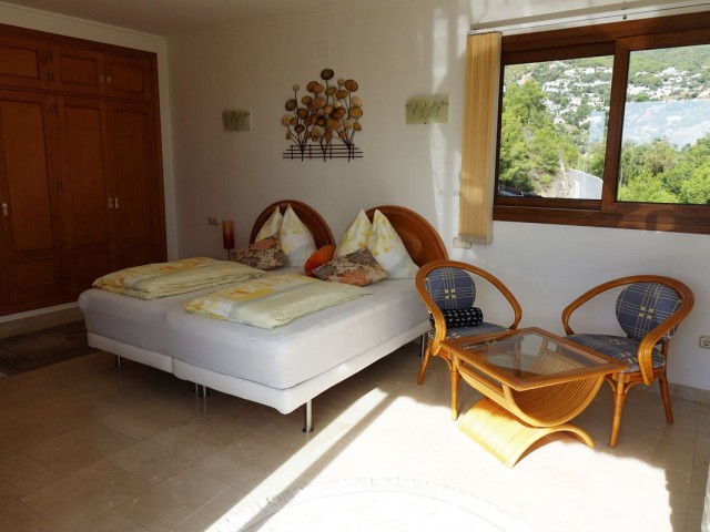 5 Sovrums Villa i Mijas