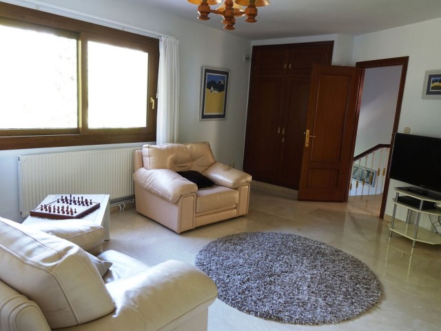 5 Sovrums Villa i Mijas