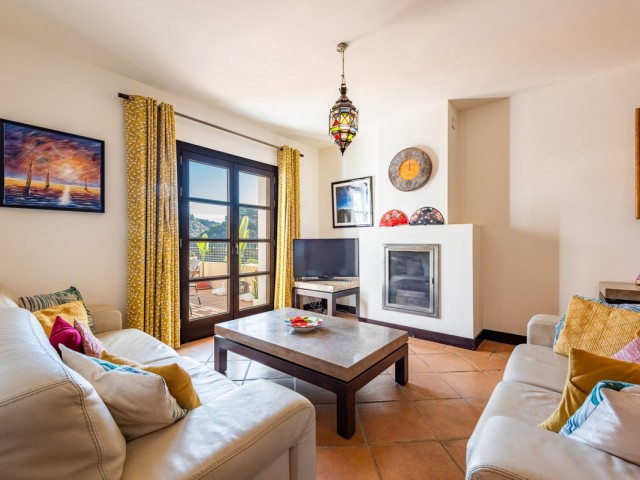 3 Slaapkamer Rijtjeshuis in Benahavís