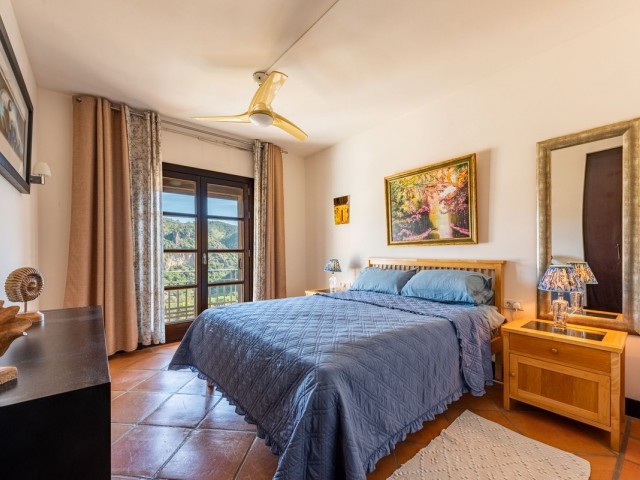 3 Slaapkamer Rijtjeshuis in Benahavís