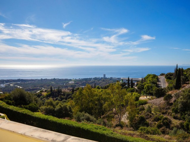 3 Schlafzimmer Apartment in Altos de los Monteros