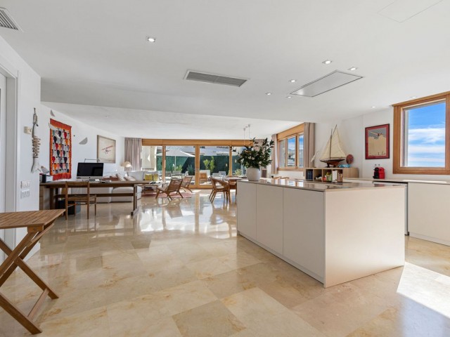 3 Schlafzimmer Apartment in Altos de los Monteros