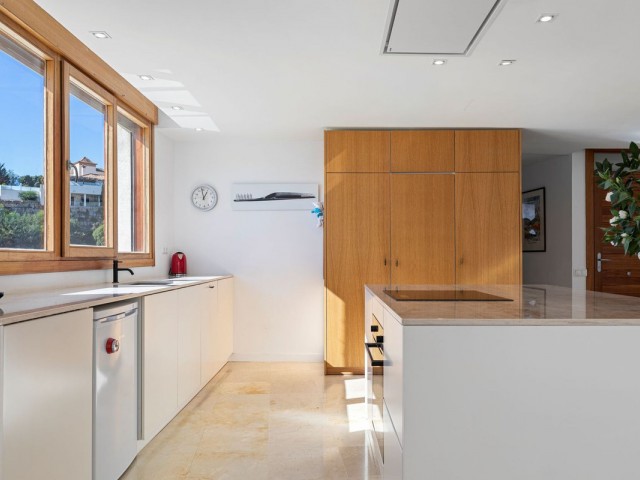 3 Schlafzimmer Apartment in Altos de los Monteros