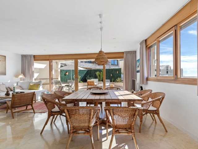 3 Schlafzimmer Apartment in Altos de los Monteros