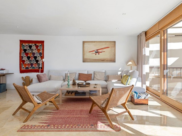 3 Schlafzimmer Apartment in Altos de los Monteros